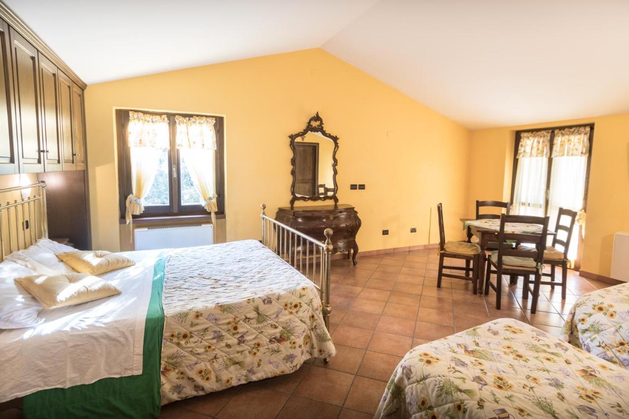 Agriturismo Il Giardino Dei Ciliegi Passaggio di Assisi Exterior foto