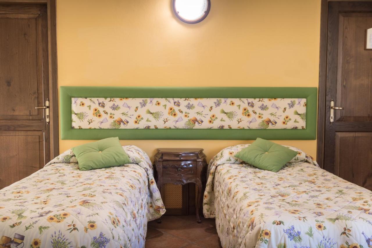 Agriturismo Il Giardino Dei Ciliegi Passaggio di Assisi Exterior foto