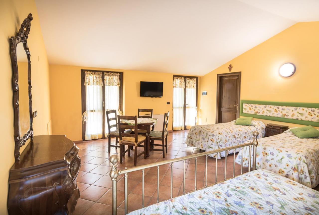 Agriturismo Il Giardino Dei Ciliegi Passaggio di Assisi Exterior foto