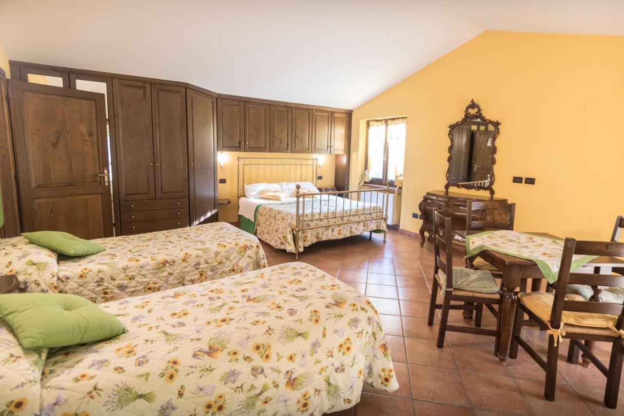 Agriturismo Il Giardino Dei Ciliegi Passaggio di Assisi Exterior foto