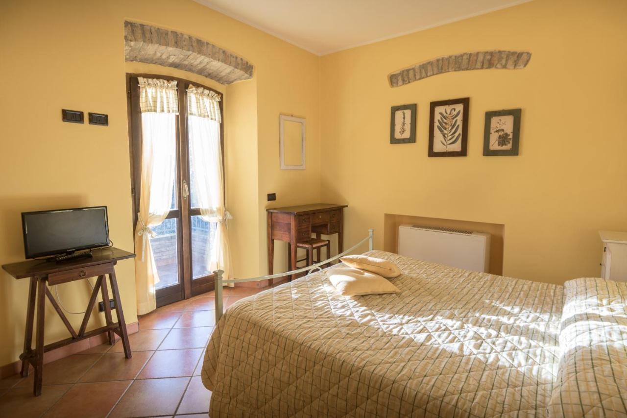 Agriturismo Il Giardino Dei Ciliegi Passaggio di Assisi Exterior foto