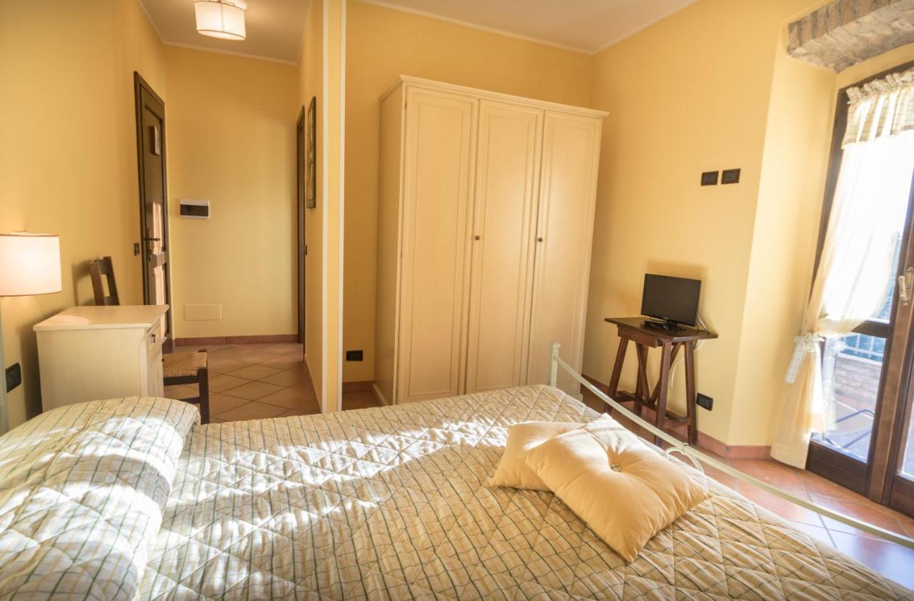 Agriturismo Il Giardino Dei Ciliegi Passaggio di Assisi Exterior foto