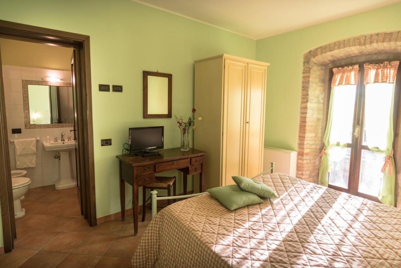 Agriturismo Il Giardino Dei Ciliegi Passaggio di Assisi Exterior foto