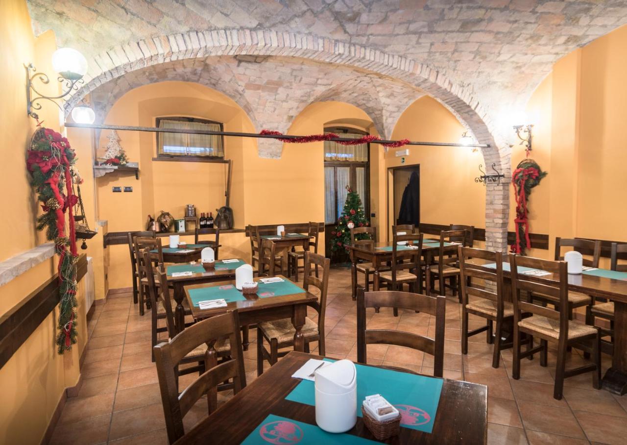 Agriturismo Il Giardino Dei Ciliegi Passaggio di Assisi Exterior foto