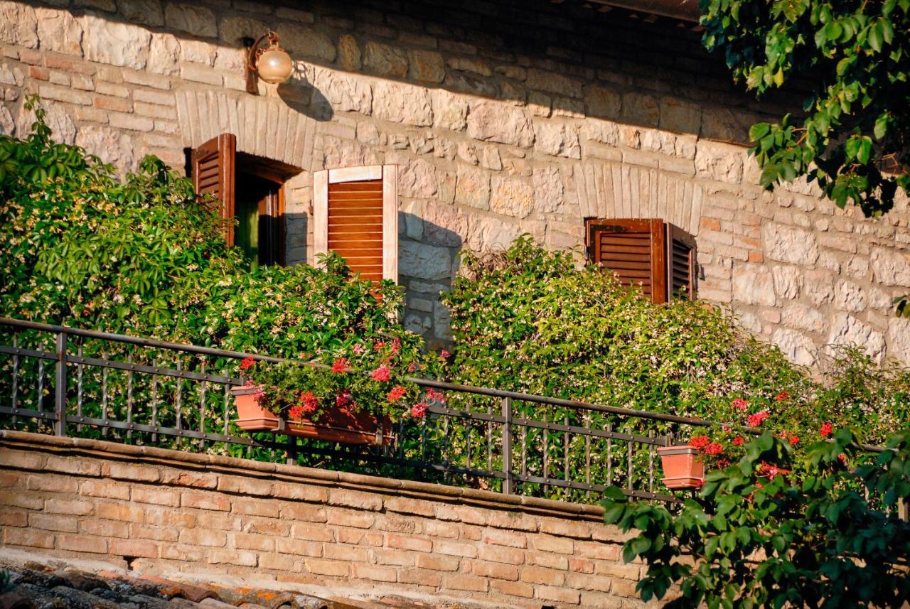 Agriturismo Il Giardino Dei Ciliegi Passaggio di Assisi Exterior foto