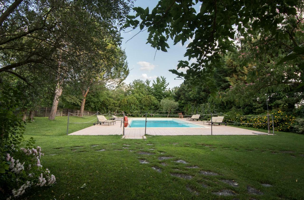 Agriturismo Il Giardino Dei Ciliegi Passaggio di Assisi Exterior foto